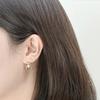 Серьги Arte из серебра 925 пробы PYSE0133