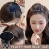 New DIY Fluffy Hair Pad Hair Styling Tools Invisible Hairpin High Hair Increase Fixed Shape Cli Z8F3