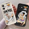 Чехол для телефона One Piece Луффи Крутой для Xiaomi Poco F8 C61 C50 X3 Pro C51 X3 NFC