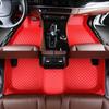 Полностью закрывающие автомобильные коврики из искусственной кожи для BMW X3 E83 2003-2010 F25 2011-2017 G01 2018-2024 X3 G45 2025 Автоаксессуары
