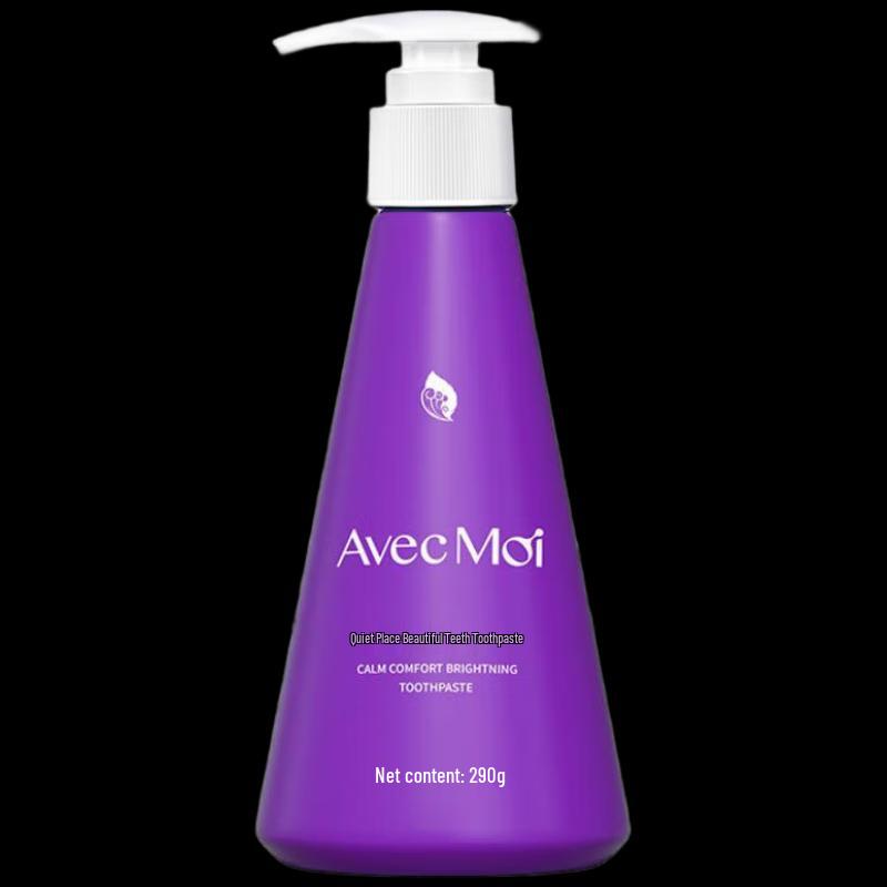 Avec Moi Serene Realm Probiotic Liquid Toothpaste