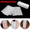 For Facial Leg Epilating Wax Strip Paper Hair Removal Non-woven Waxing Strips Body Wax Strips