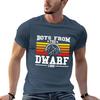 Boys From The Dwarf TShirt T Shirts For Unisex Cotton Cotton T Shirt Pack T Shirt Unisex Casual TShirt