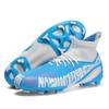Футбольные бутсы Высокие дышащие спортивные кроссовки AG/FG Профессиональные тренировочные бутсы для газона