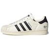 André Saraiva X Superstar 'Chalk White Black' Sneakers GZ2203