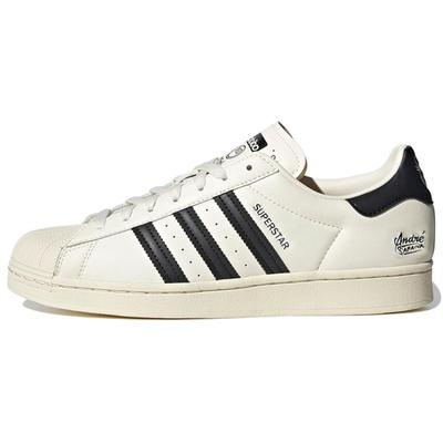 Кроссовки André Saraiva X Superstar 'Chalk White Black' GZ2203