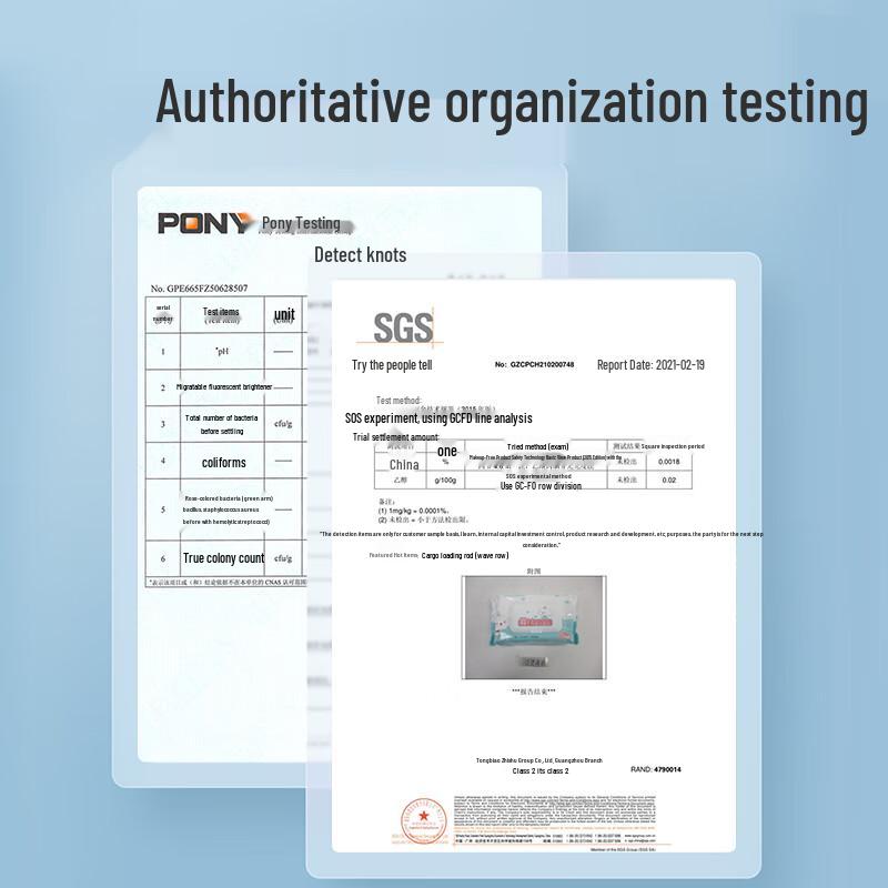 Fulcotton Baby Hand and Mouth Wipes