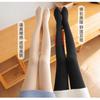Autumn and Winter Bare Legs Women's Fleece Thickened Leggings Thermal Pantyhose Outer Wear Integrated Pants