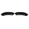 2pcs Front Bumper Lip Protector Cover Replacement for Dodge Challenger SRT Hellcat 2015‑2021