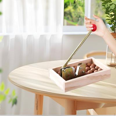 Макадамия Открыватель Удобная Ручка Многофункциональный Ручной Портативный Кухонный Гаджет