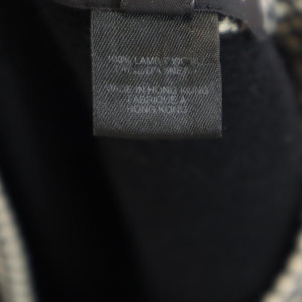 Marc Jacobs Шерстяной кардиган с длинным рукавом S черный Женский Б/У