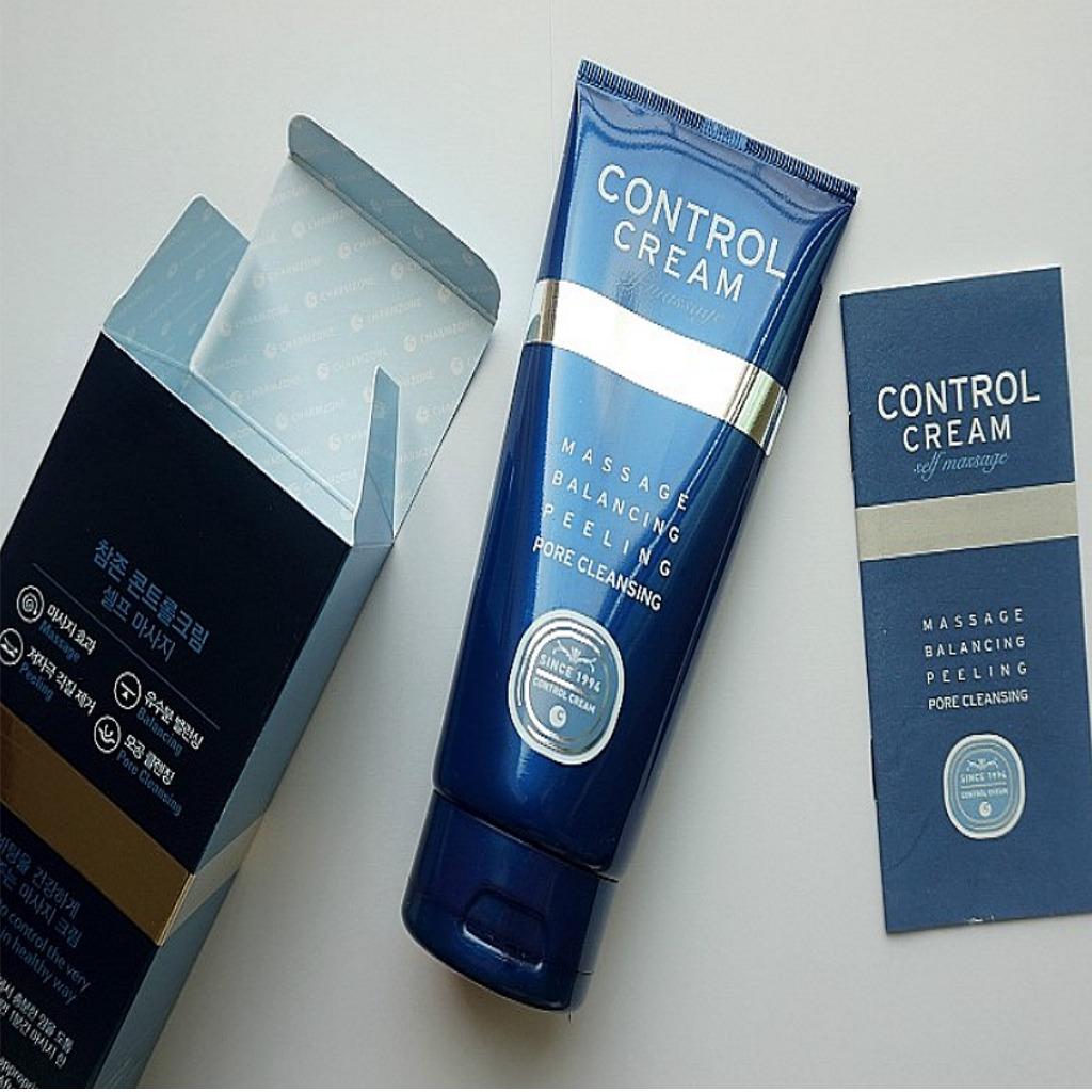 CHARMZONE CONTROL CREAM Self Massage 150ml