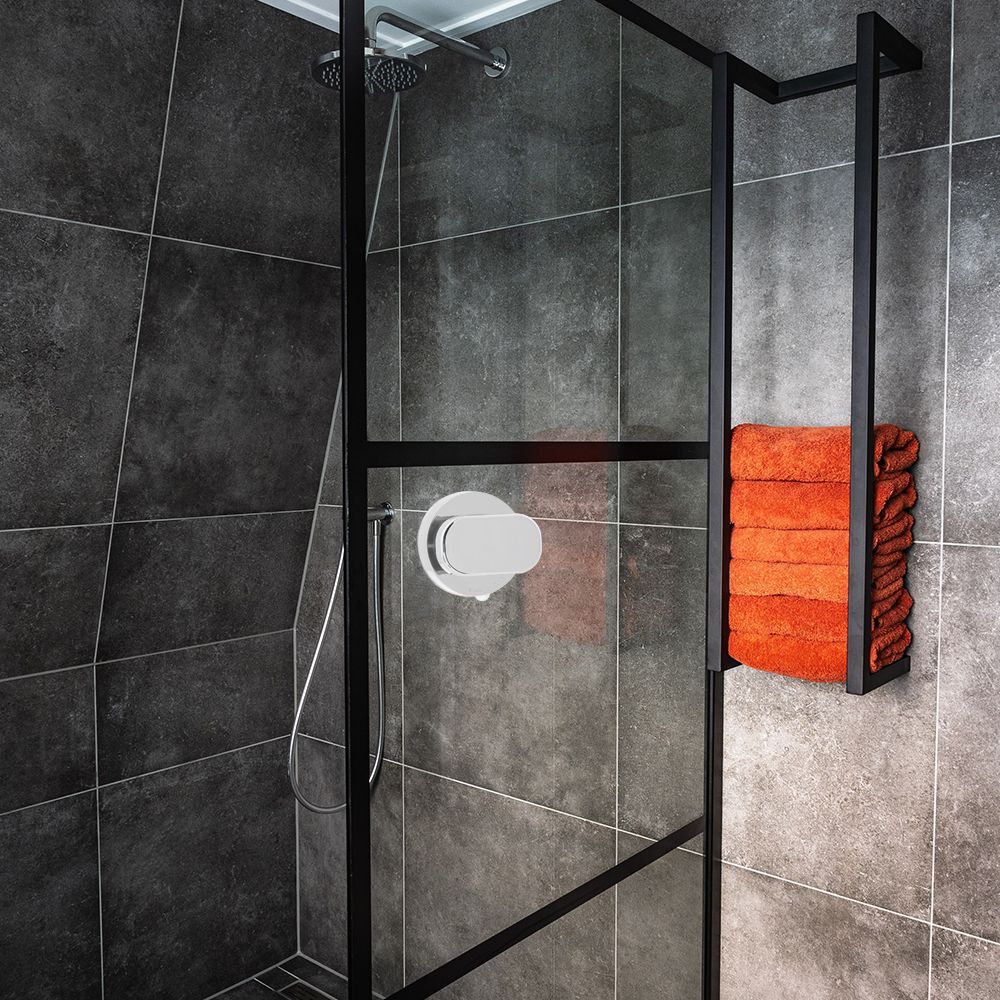 Adults And Children Suction Cup Handrail Shower Grab Bar Bath Door Handle Bathroom Safety Grip