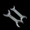 2Pcs/Bag Double-Headed Intraoral Cheek Lip Retractor Mouth Opener Lip Dentist Mouth Opener Dental Intraoral Mouth Expanders