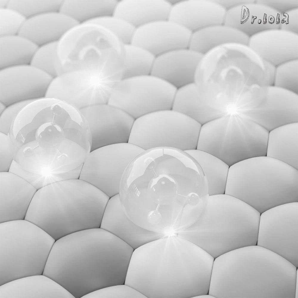 Крем для лица Dr lola Ultra, 50 г, уход за морщинами, женьшень, аденозин, ниацинамид, крем «все в одном», корейский уход за кожей