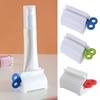 4Pcs Rolling Toothpaste Squeezer Sturdy Construction Compact Design Portable Easy To Use Manual Toothpaste Tube Squeezer