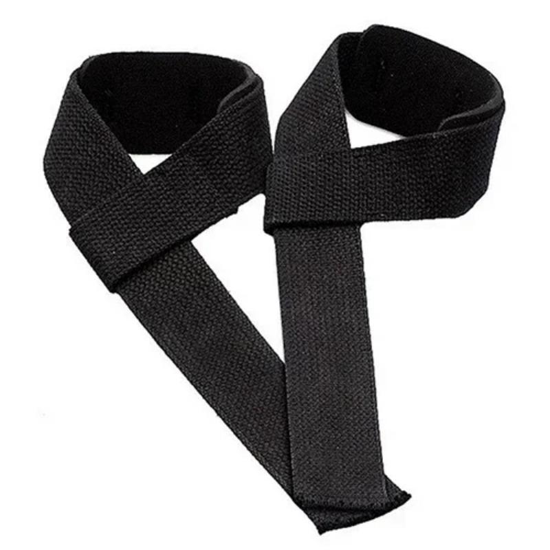 1Pc Gym Power Training Lifting Straps Weightlifting Wrist Weight Belt Bodybuilding Gloves for Women Men Fitness Weightlifting St Practical Use