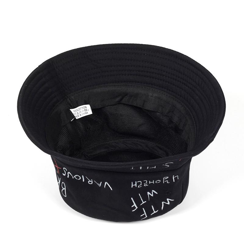 Bucket Hat Fishing Outdoor Panama Hip Hop Cap Men's Summer For Fisherman Hat Women Bone Feminino