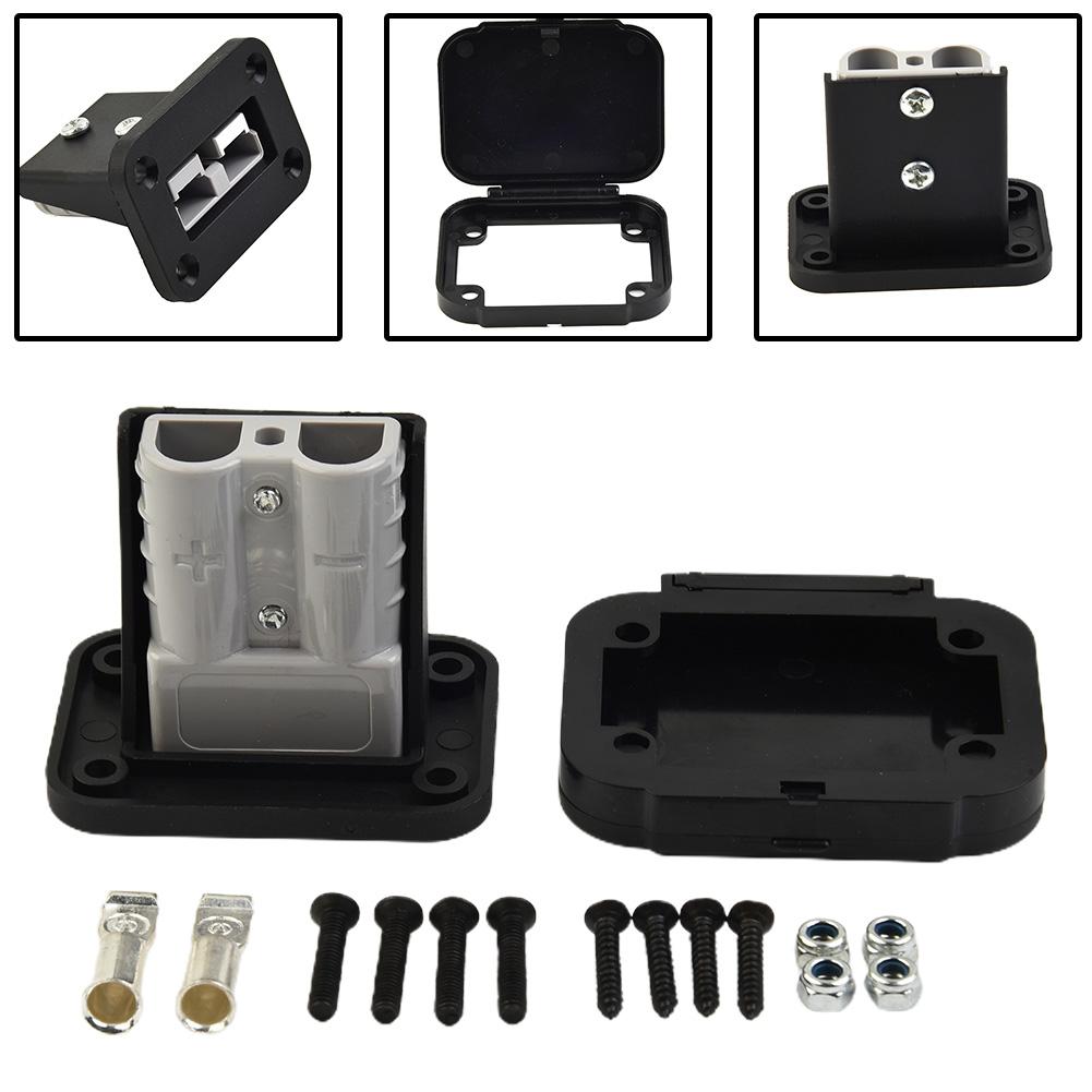For Caravan For Anderson Plug Kit Panel Cover Plug