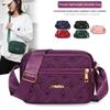 Shoulder Messenger Bag Solid Color Casual Satchel Messenger Bag Fashion Street Bag Messenger Bag Casual