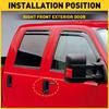 For Ford Super Duty Truck F250 F350 1999-2016 Right Front Outside Door Handle H