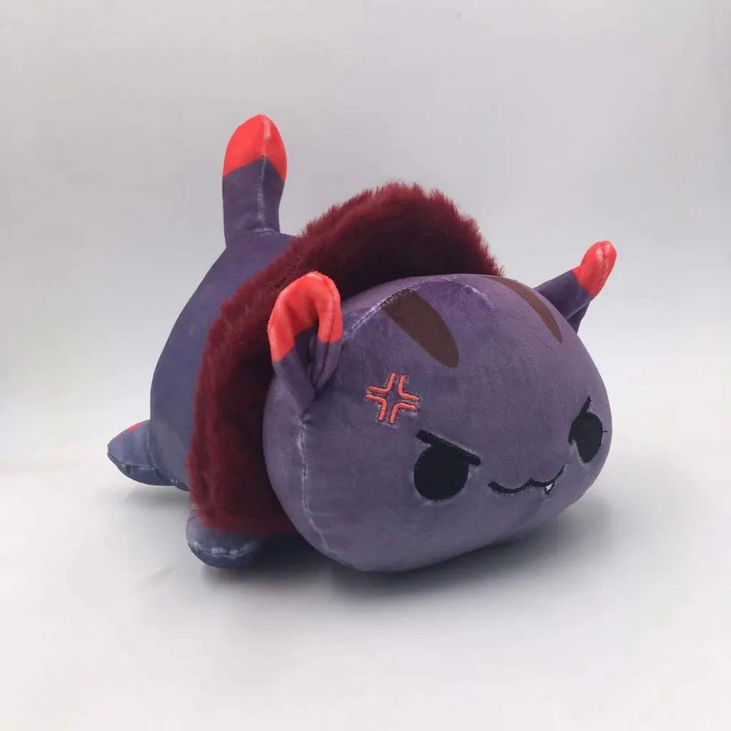 Aphmau Cat Мягкие игрушки Животное Plushie Плюшевая кукла для девочек Подушка Домашний декор Рождество