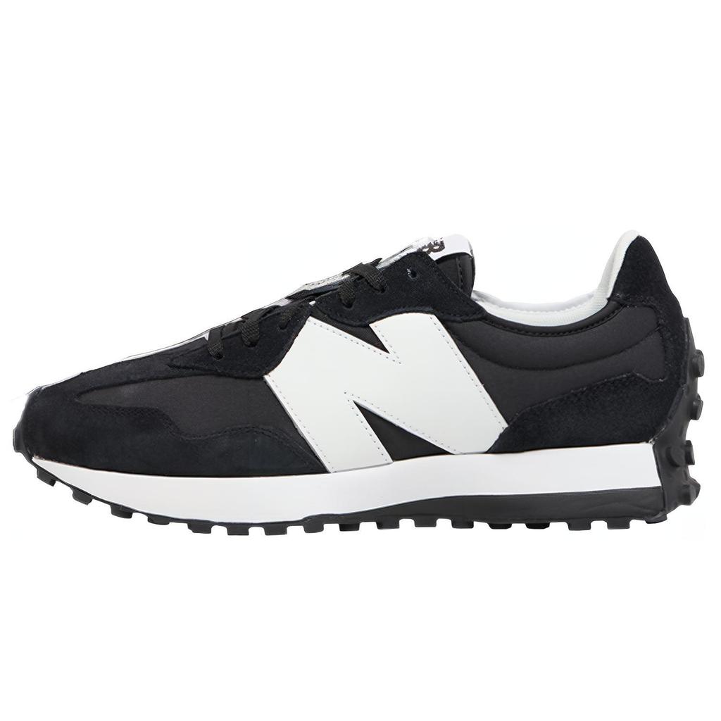 New New Balance 327 Nb Collective Black Grey MS327BW1
