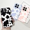 Women Fashion Girly Phone Case For Huawei Honor X9b Honor X8b Coque Funda Flower Pattern Soft Silicone Funda HonorX9b 5G Coques
