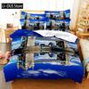 Great Wall Bedding Set Duvet Cover Set 3d Bedding Digital Printing Queen Size Bedding Set Fashion Design
