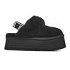 Sandal Ugg Black Funkette