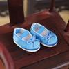 1 pair Multi-color OB11 Ballet shoes High Street Fashion 1/12 Bjd Casual Shoes  Doll Accessories