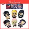 Charming Ghost Slayer Plushies Featuring Kimetsu No Yaiba Characters