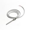 NTC Thermistor Temperature Sensor 5mm*50mm Probe 1K/2K/3K/5K/10K/20K/100K Waterproof Multi-strand Wire 1M M8 Thread