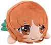 Girls & Panzer Mega Jumbo Lying Down Plush Toy: Miho Nishizumi, Oarai Girls' High School Uniform Ver.