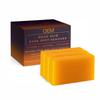 Kojic Acid Papaya Turmeric Handmade Soap Set with Essential Oils
