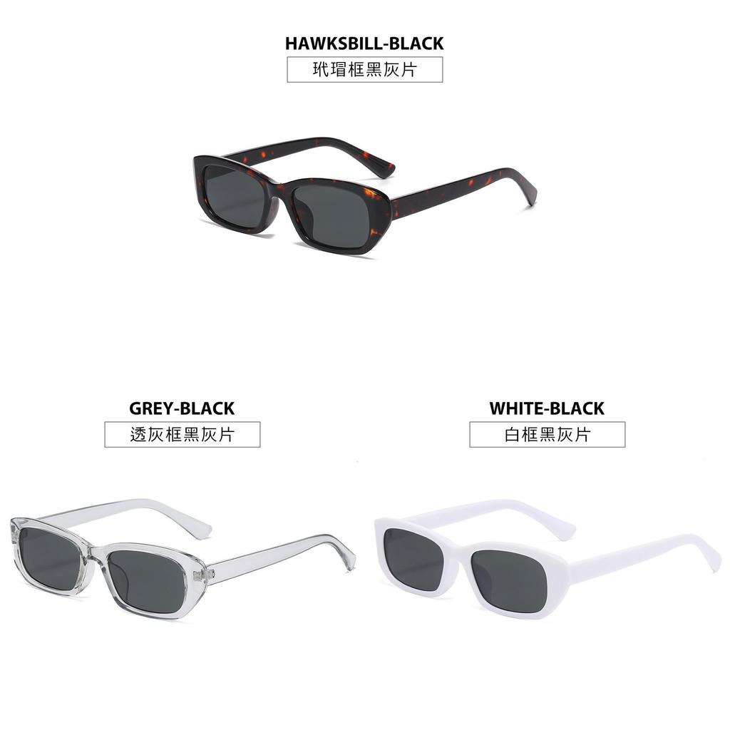 Female Fashion Uv400 Sun Glasses With Pc Frame And Tinted Lenses For Travel And Parties