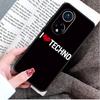 Чехол в стиле Техно для Honor Magic 8 7 6 Pro Honor X9d X9c X9b X9a X8b X8c Win 50 70 90 200 400 Lite