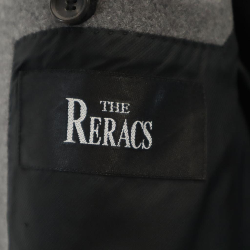 THE RERACS made in Japan Chester coat 36 gray Women Used