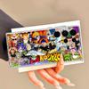 Чехол-бампер с рисунком из аниме Dragon Ball для Samsung Galaxy S22 FE Note 20 Ultra 10 S21 S24 S25 Edge S20 Plus S23 Ultra S26