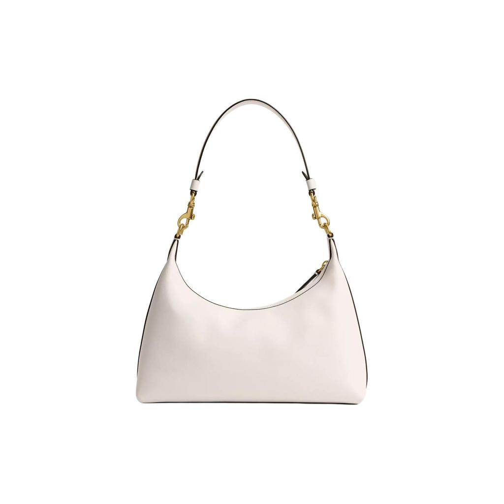 Coach CR981 Женская мини-сумка на плечо Cally Signature Canvas B4HA