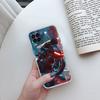 Motorcycle Racing Transparent Phone Case for LG K22 K30 K40 K40S K41 K42 K50 K50S K51 K51S K52 K61 K62 K71 K92 Q61