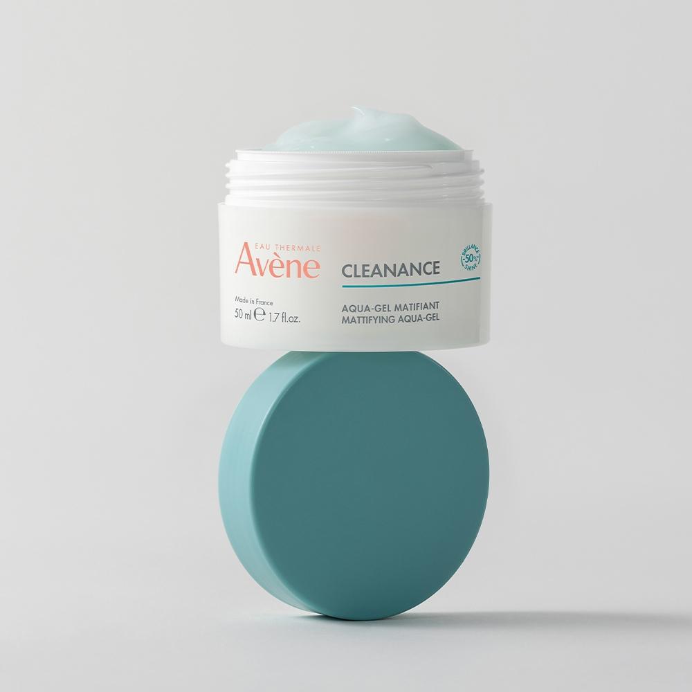 Avene [Увлажняющий успокаивающий] Avene Cleanance Аква Крем-Гель Увлажняющий Крем 50 мл