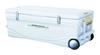 SHIMANO Cooler Box Large 60L Spacer Whale Limited with Casters for Fishing Ice White 600HC-060I