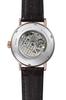 ORIENT STAR Men's Automatic Mechanical Watch Semi-Skeleton Open Heart Series White & Silver Dial, Made in Japan