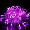 Outdoor Waterproof Starry Sky Color-Changing String Lights for Night Markets & Barbecues