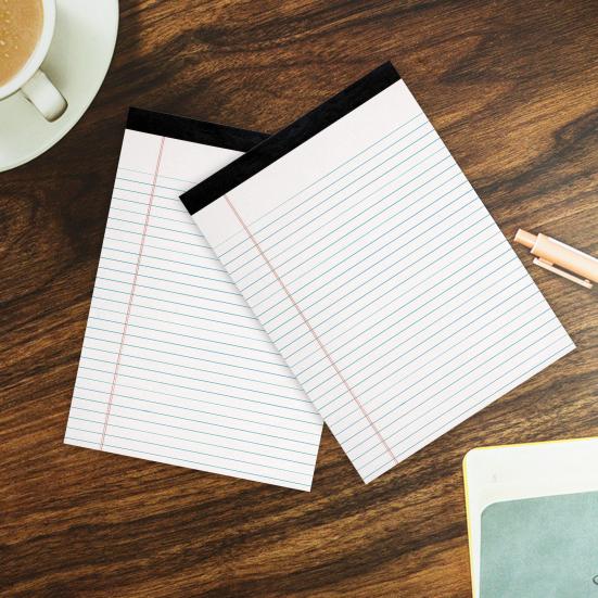 2 шт. желтый блокнот, гладкая полосатая тетрадь для письма, устойчивая к чернилам бумажная тетрадь для дома, школы, офиса