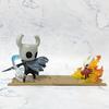 2 шт./комплект Новые Полые Фигурки Игрушки из игры Hollow Knight Silksong Аниме Фигурка Персонажа Рыцарь Фигурка Действия Шершень/Сет Коллекционная Модель Кукла