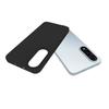 For OnePlus Nord 5 5G/Ace 5 Ultra 5G Case Soft Matte Back TPU Black Phone Cover (Large Cutout)