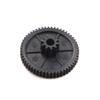 ESC EGE607 Air Conditioning Motor Repair Gear for Renault Clio. Teeth Numbers: 56 and 10; Diameter: 18.78 Mm; Thickness: 6.93 Mm