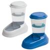 Distributeur d'eau pour chat et chien NADIR - Plastique - 3L - Antidérapant - FERPLAST - coloris aléatoire